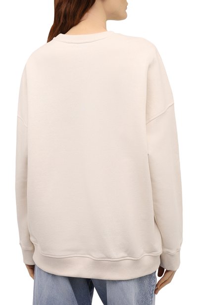 Хлопковый свитшот JW ANDERSON, арт. JW0002 PG0314, фото 4