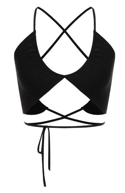 Женский топ из вискозы ISABEL BENENATO, арт. DK08S24