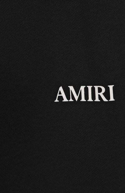 Хлопковые джоггеры AMIRI, арт. AKJYSP1006, фото 3