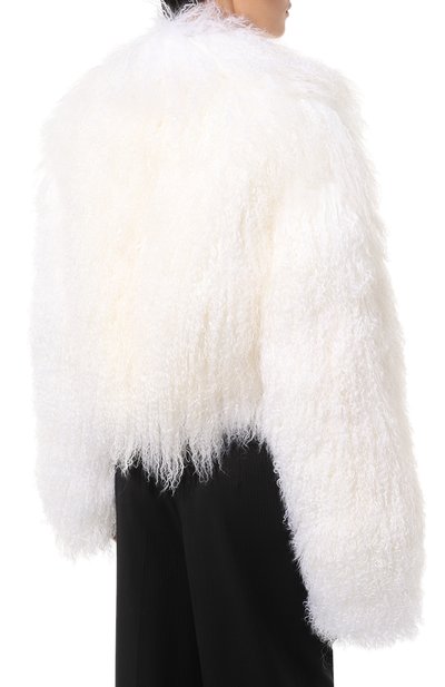 Шуба из овчины JACOB LEE, арт. WLC009824CR, фото 4