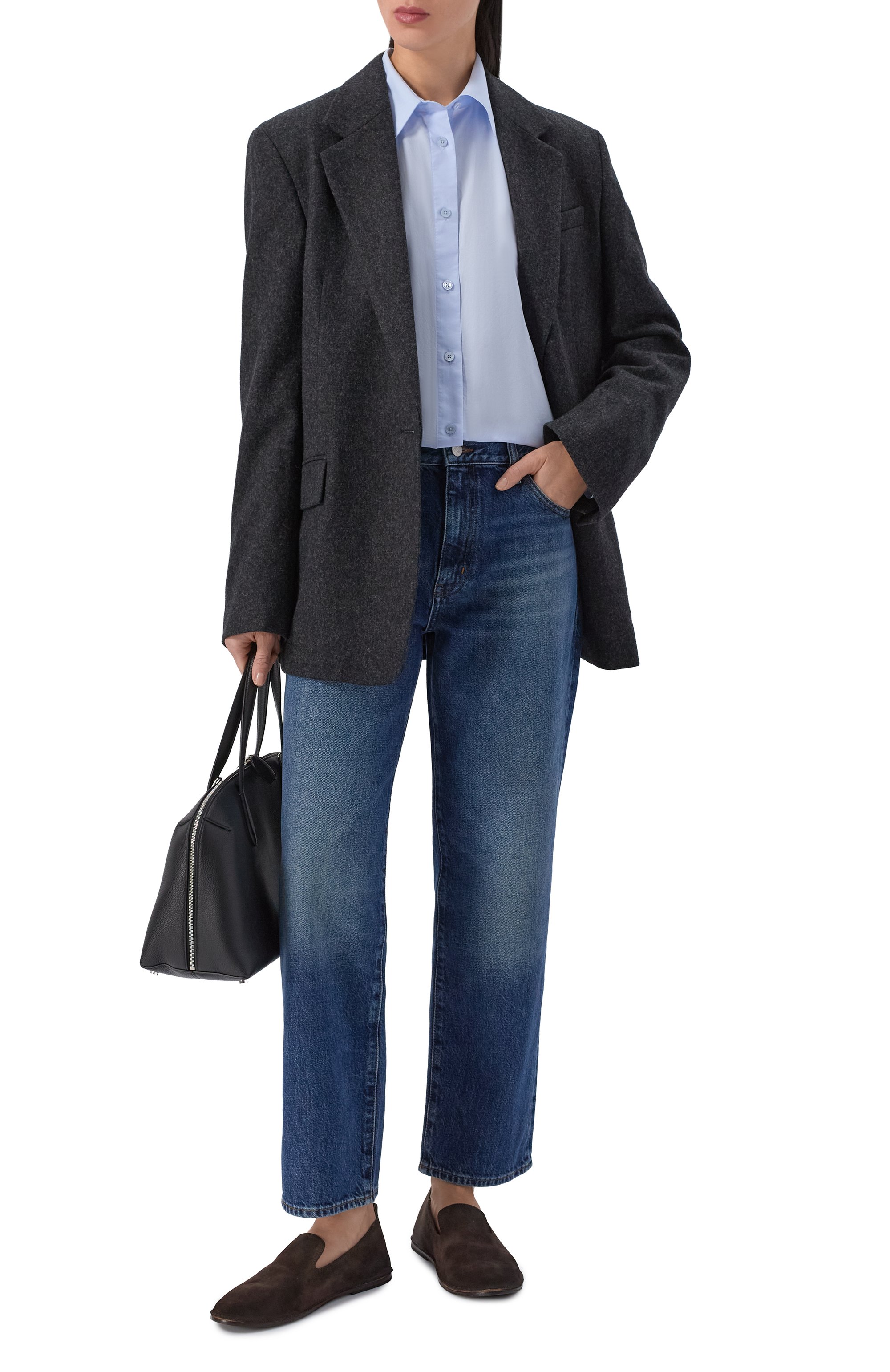 Джинсы the hang FRAME DENIM, арт. 1008105/THE HANG, фото 2