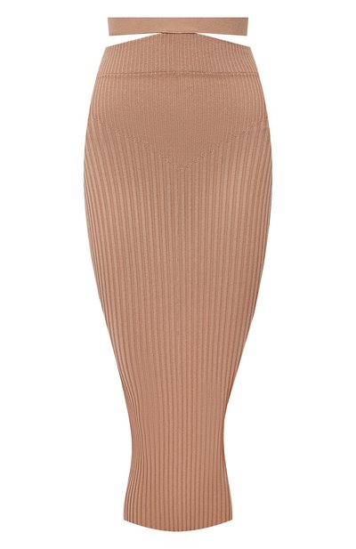 Женская юбка вискозы ANDREADAMO, арт. ADSS21SK01014470