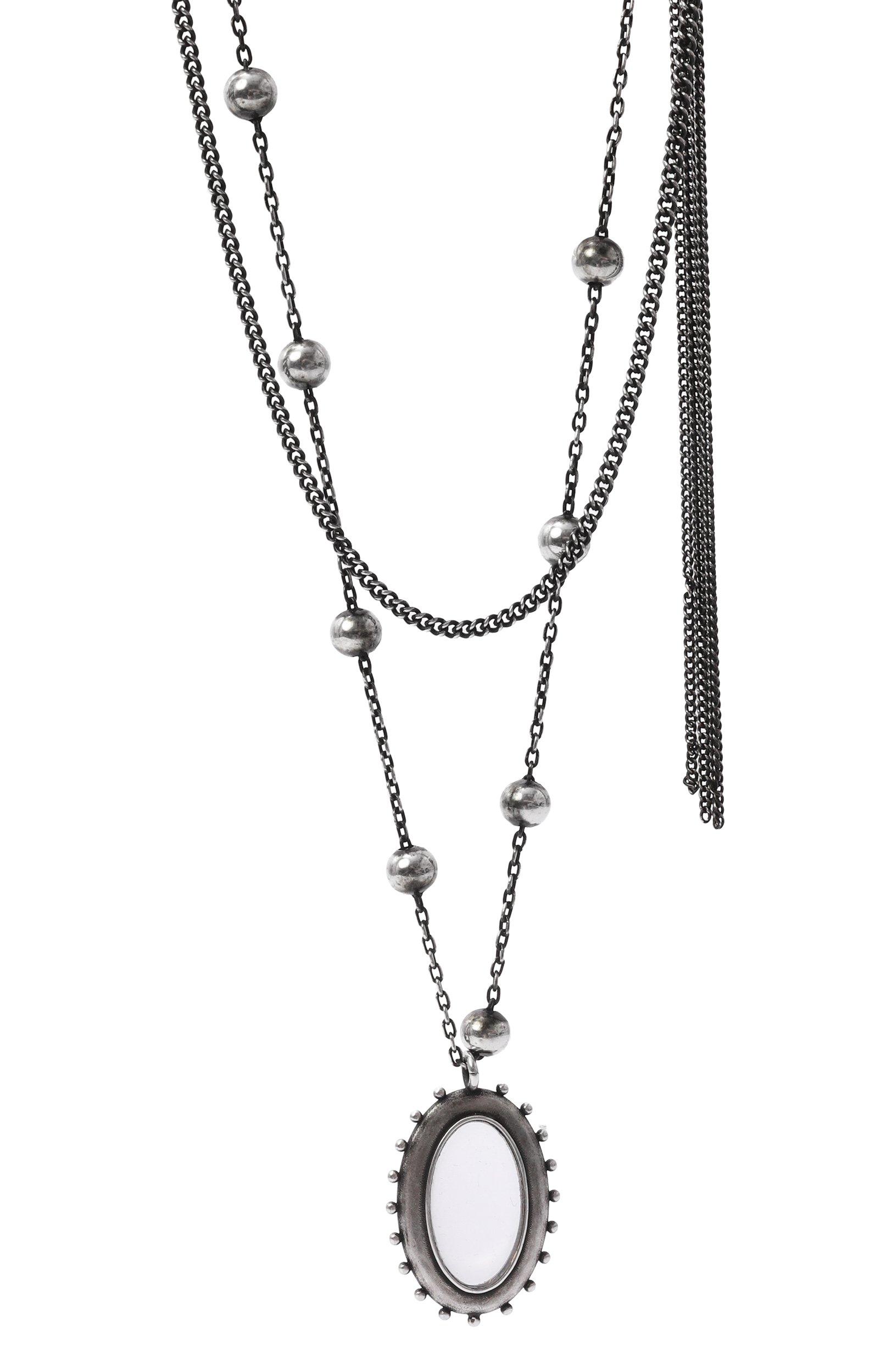 Колье ANN DEMEULEMEESTER, арт. B0014101/0T018, фото 3