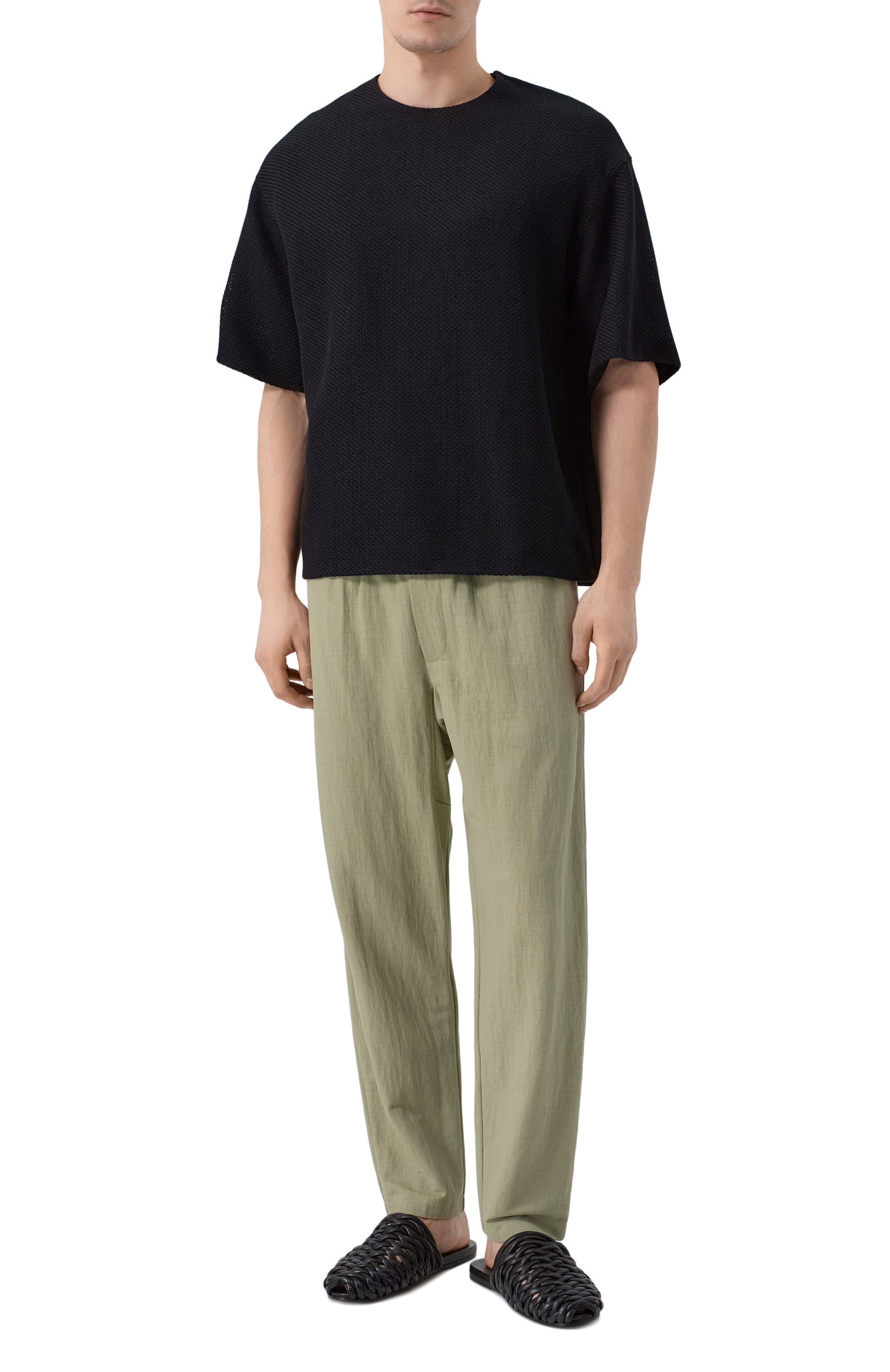 Брюки HARRIS WHARF LONDON, арт. C7017PYF, фото 2