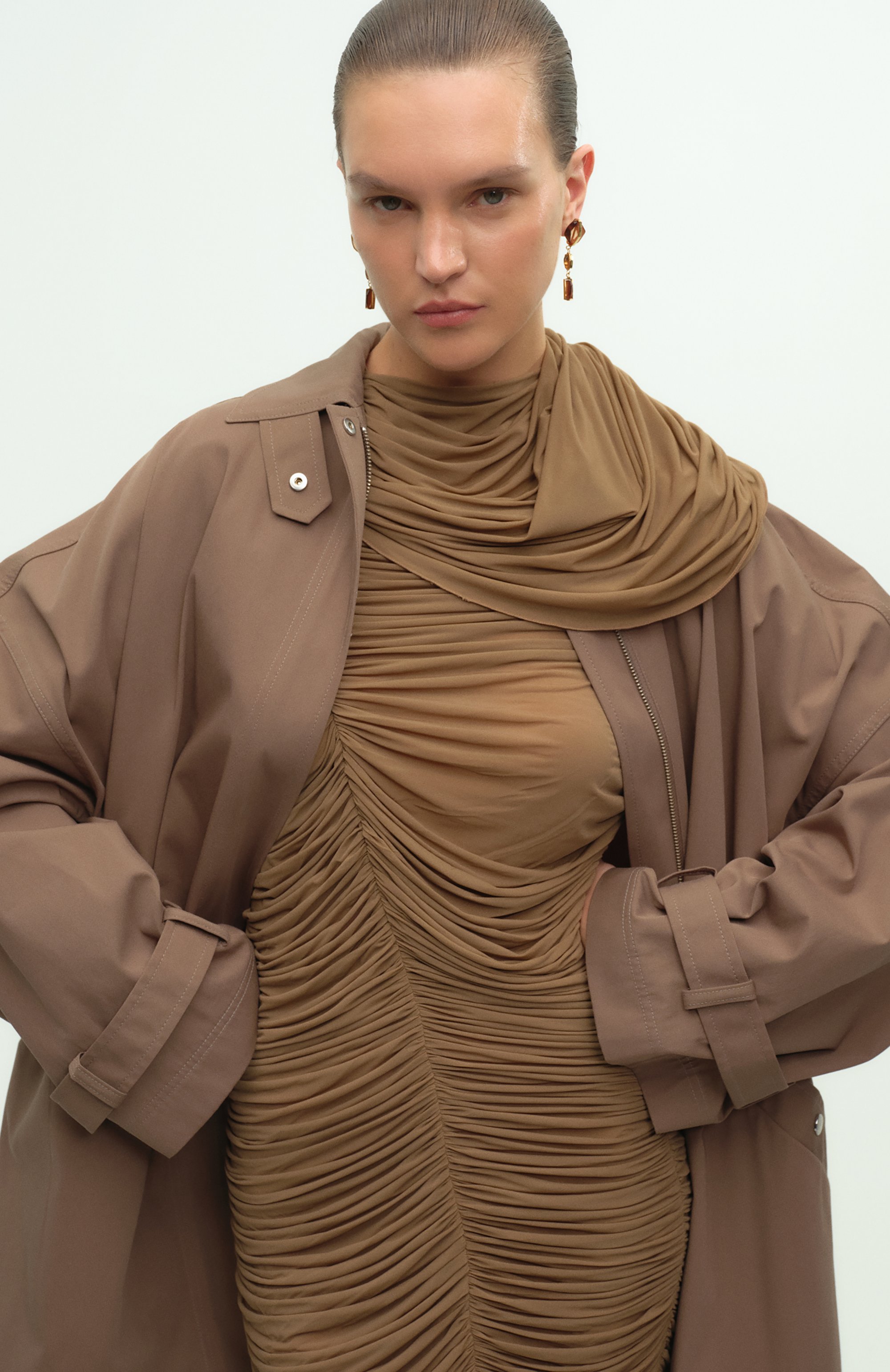 Серьги JIL SANDER, арт. J12VG0321 P5093, фото 4