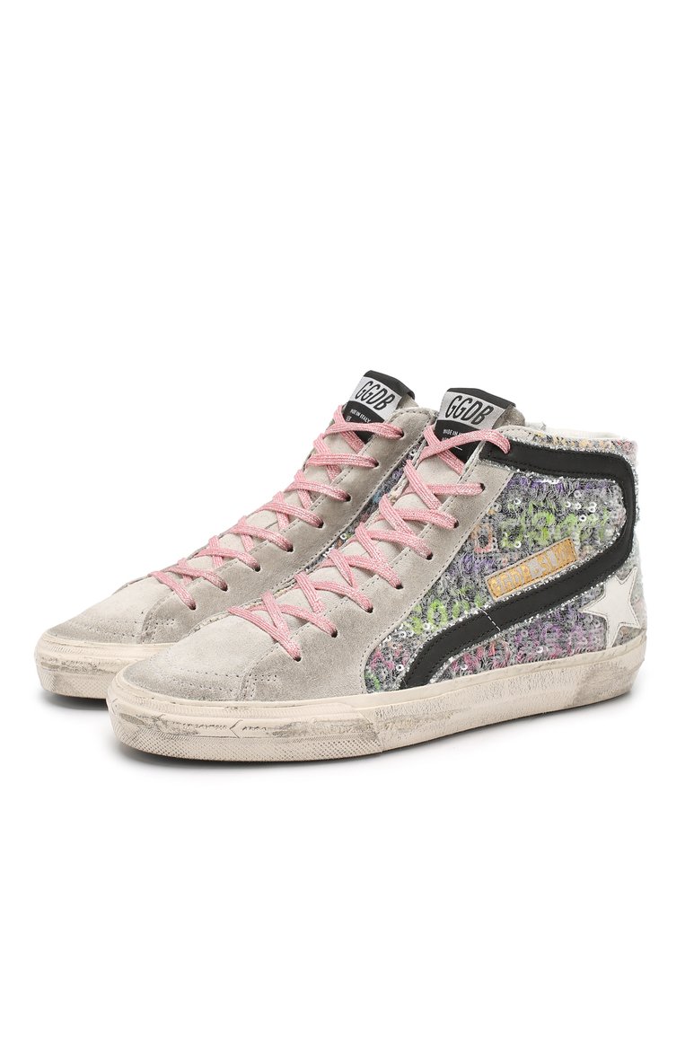 Golden goose slide hotsell