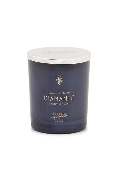 Ароматическая свеча diamante (180g) TEATRO, арт. CAND-DI180