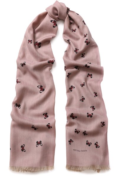 Кашемировый шарф BOTTEGA VENETA, арт. 476163/3V201, фото 1
