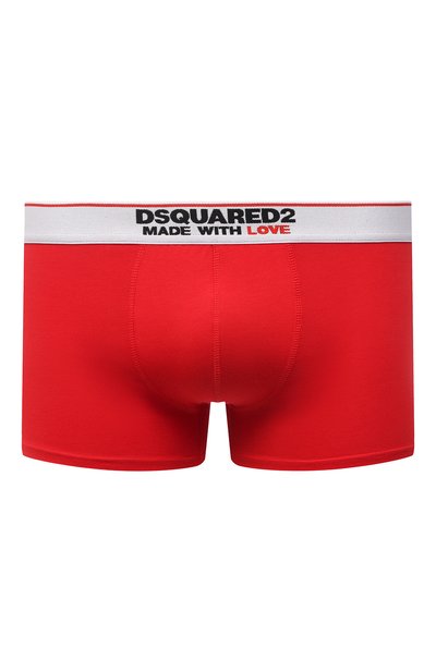 Хлопковые боксеры DSQUARED2, арт. D9LC63530, фото 1
