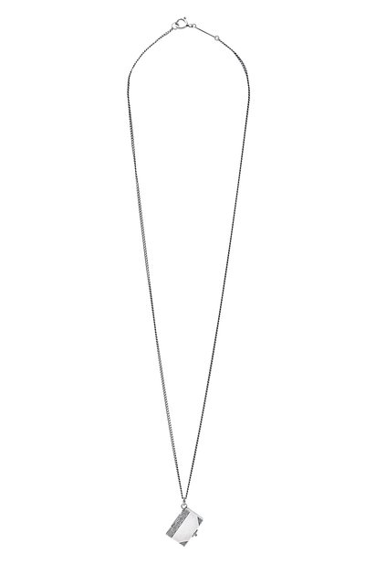 Женское кулон на цепочке ANN DEMEULEMEESTER, арт. B0013524/JW020