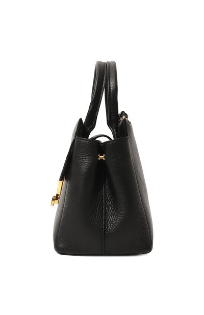 Сумка arlettis medium COCCINELLE черного цвета по цене 39900 руб., арт. E1 MD5 18 01 01, фото 4 Сумка arlettis medium COCCINELLE, арт. E1 MD5 18 01 01, фото 4