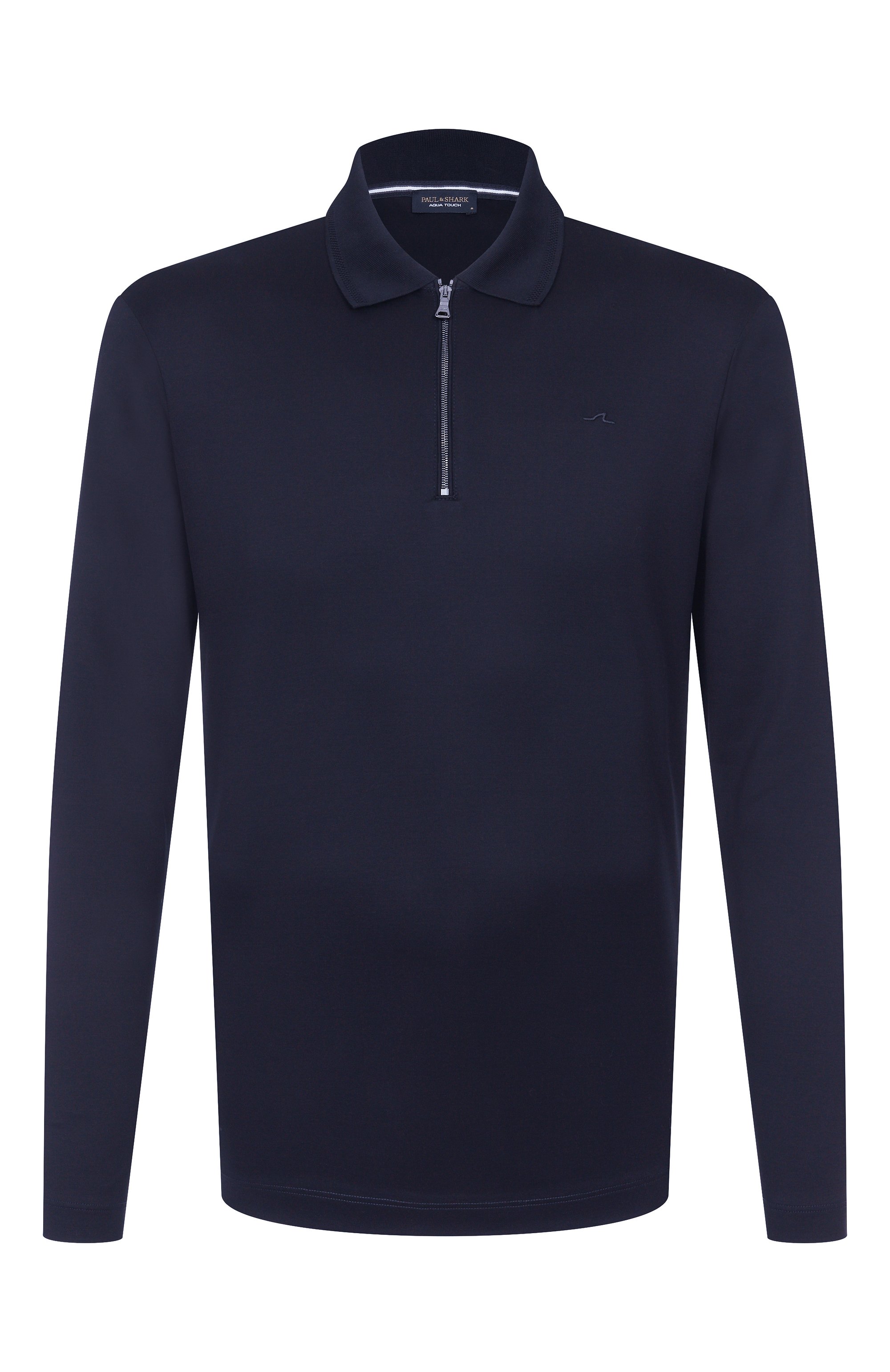 Хлопковое поло PAUL&SHARK, арт. 15311746, фото 1