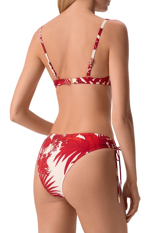 Бра-топ Maryan Mehlhorn 5104706 Красный  5104706 Фото 3