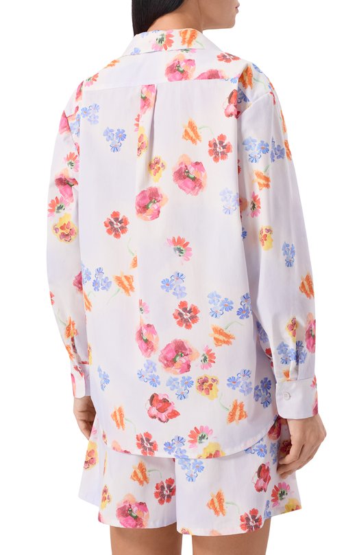 Хлопковая пижама Any Wowzers BFR02-FLCD Белый  BFR02-FLCD Фото 4