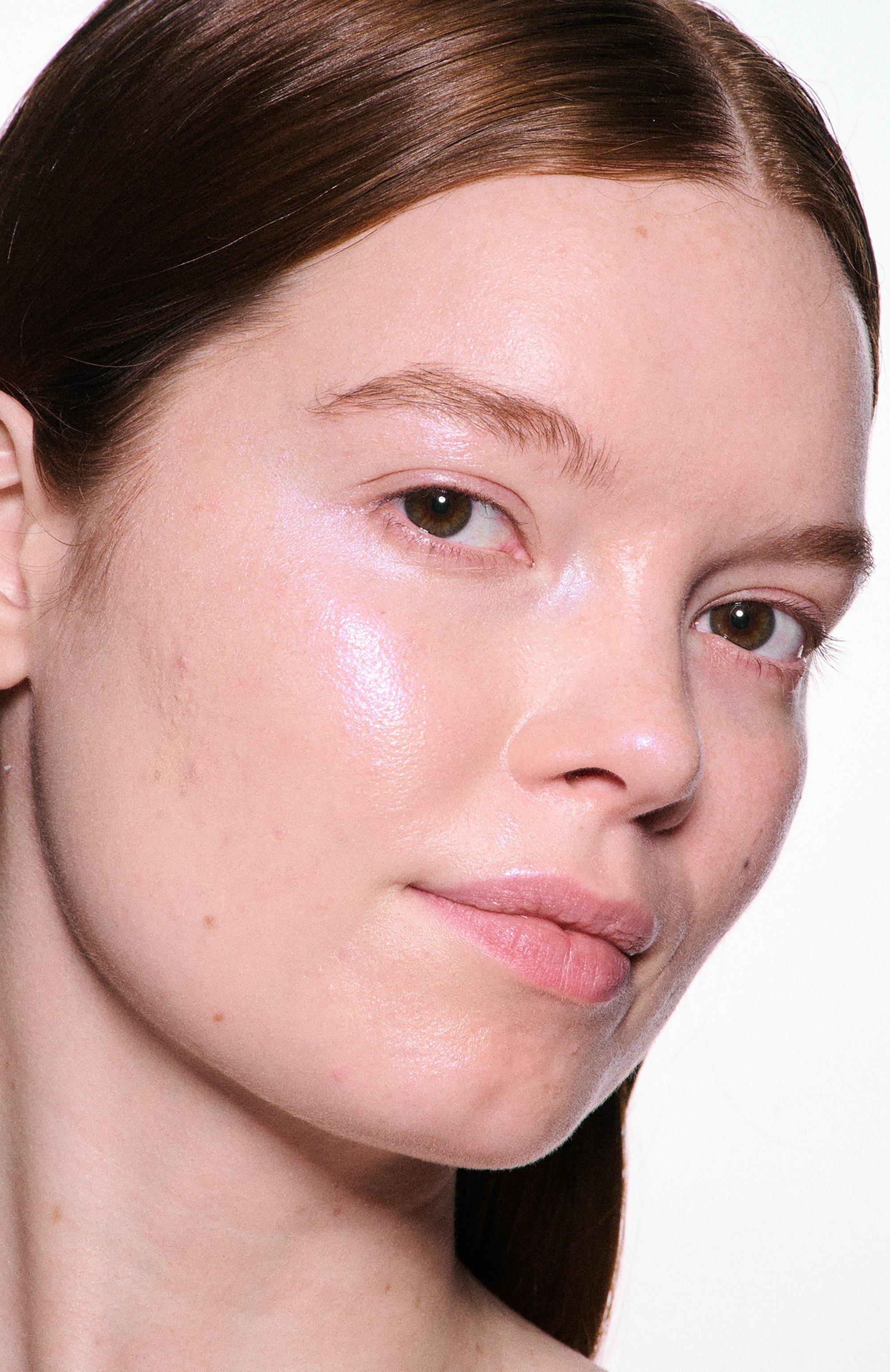 Жидкий хайлайтер mac skinfinish lightstruck, оттенок lilac haze (15ml) MAC, арт. S4QB-08, фото 4