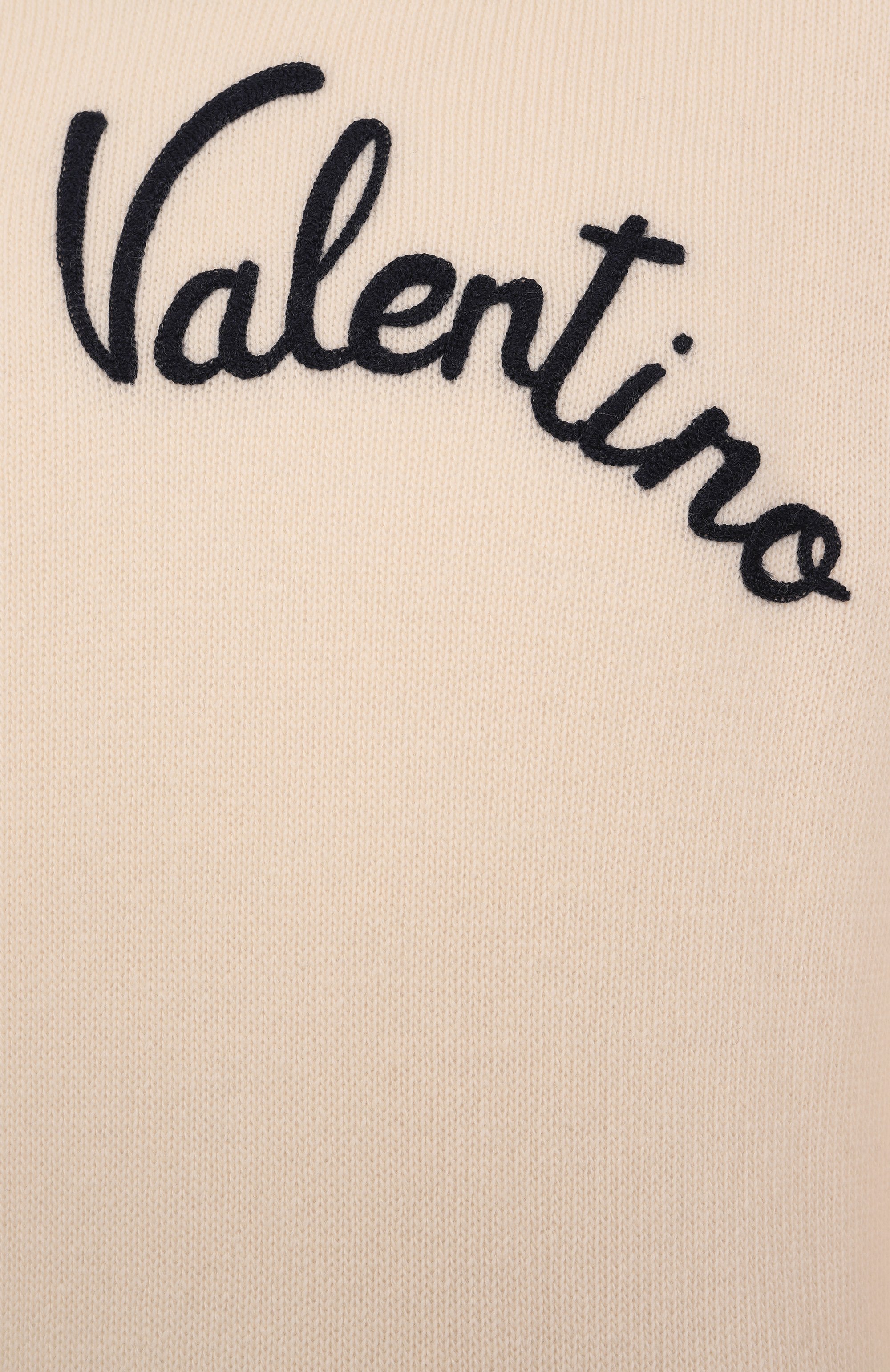 Шерстяной джемпер VALENTINO, арт. 6V3KC33LAR8, фото 6