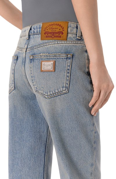 Джинсы vita DOLCE & GABBANA, арт. FTDDFD/G80T9, фото 5