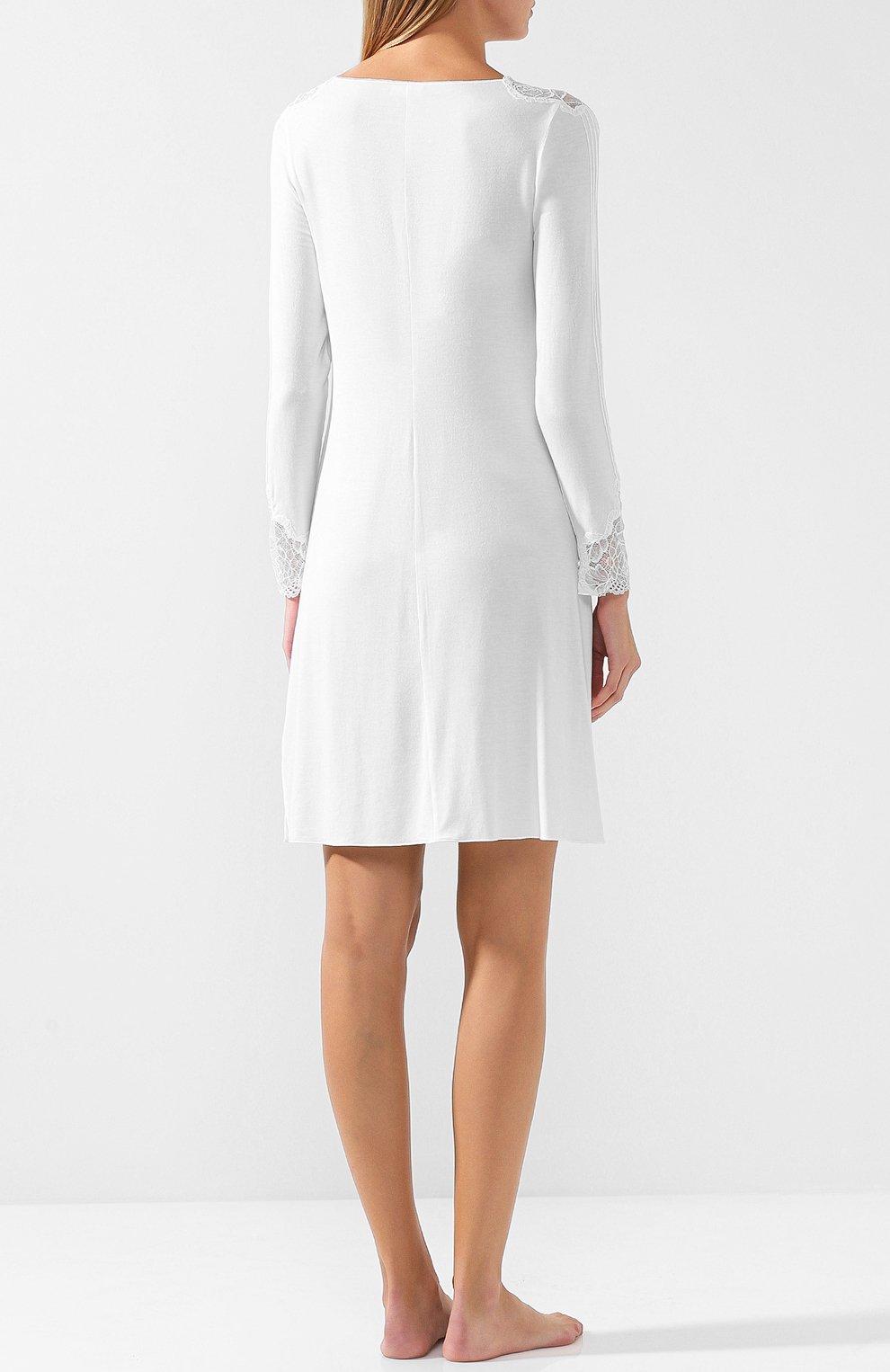 Ночная сорочка с кружевной отделкой GIANANTONIO PALADINI, арт. FC03/S, фото 4