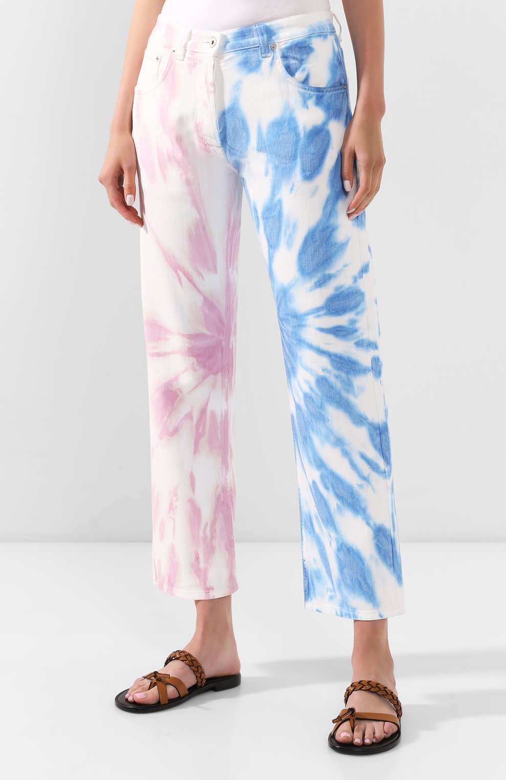 Джинсы loewe x paula's ibiza LOEWE, арт. S616331X26, фото 3