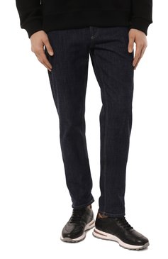 Кожаные кроссовки BLU BARRETT, арт. R0Y-001.10, фото 3