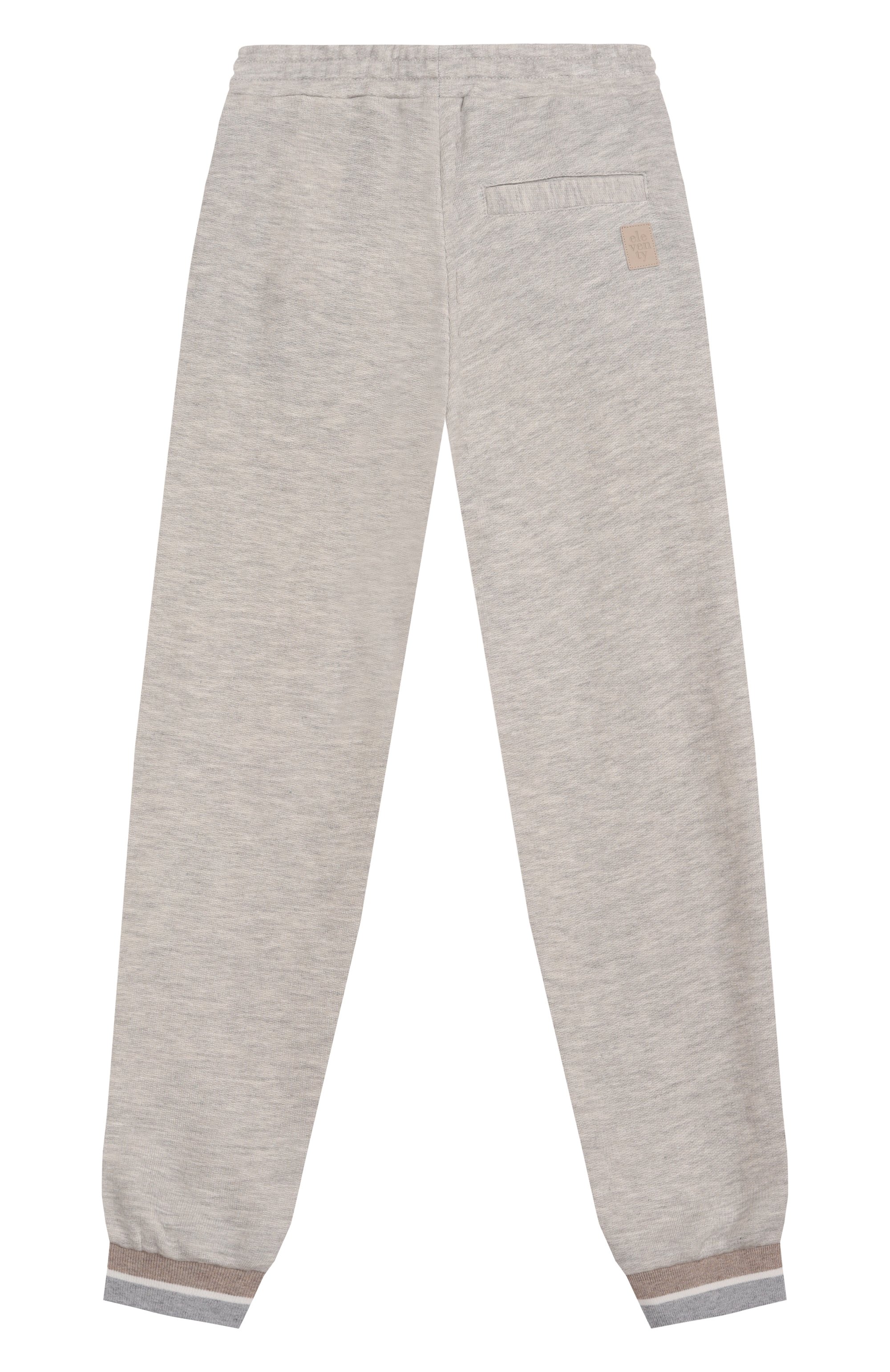 Джоггеры ELEVENTY, арт. EW6P90/F0096/10-16, фото 2