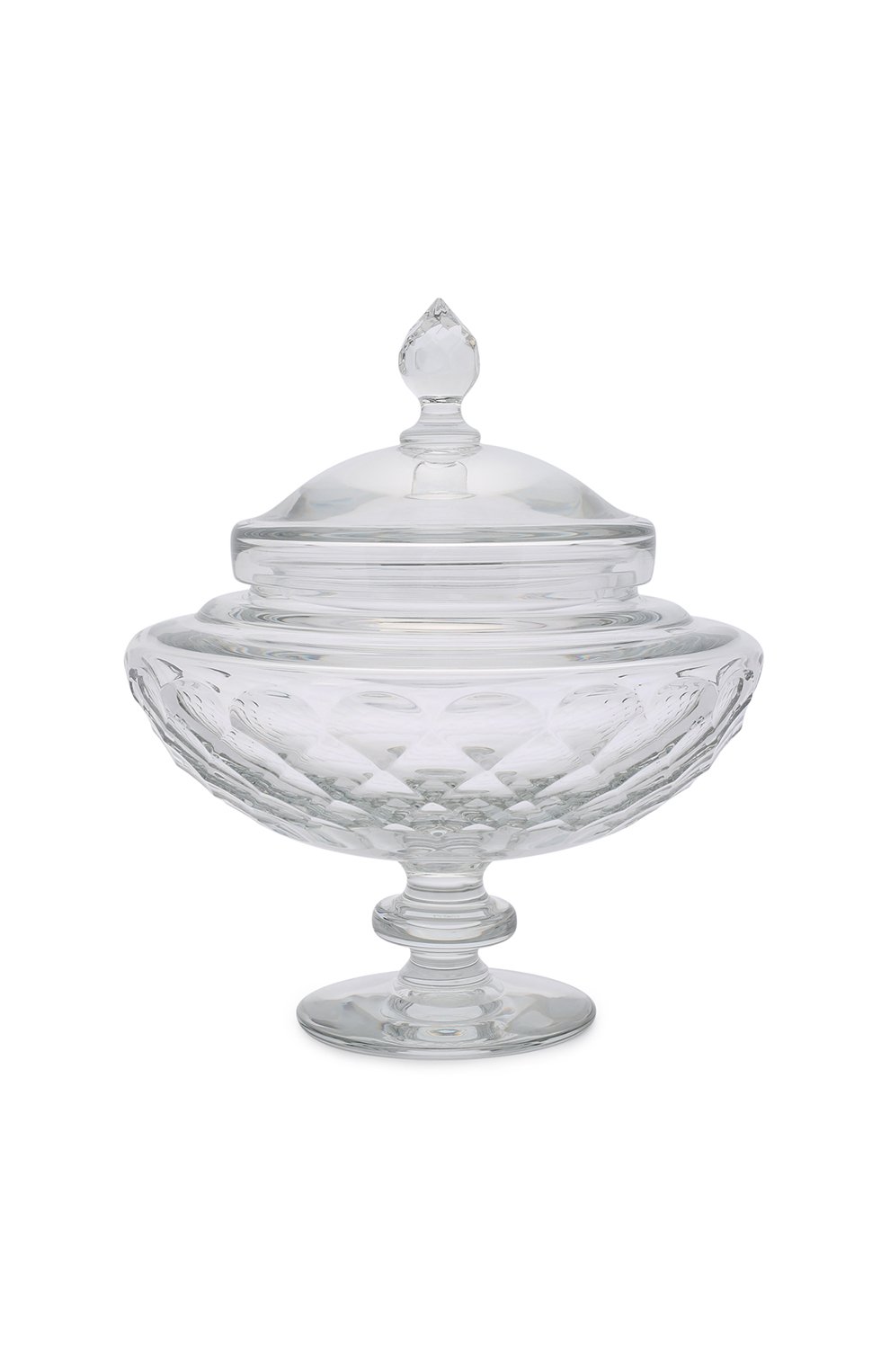 Икорница на ножке karsavina TSAR, арт. 30171, фото 1
