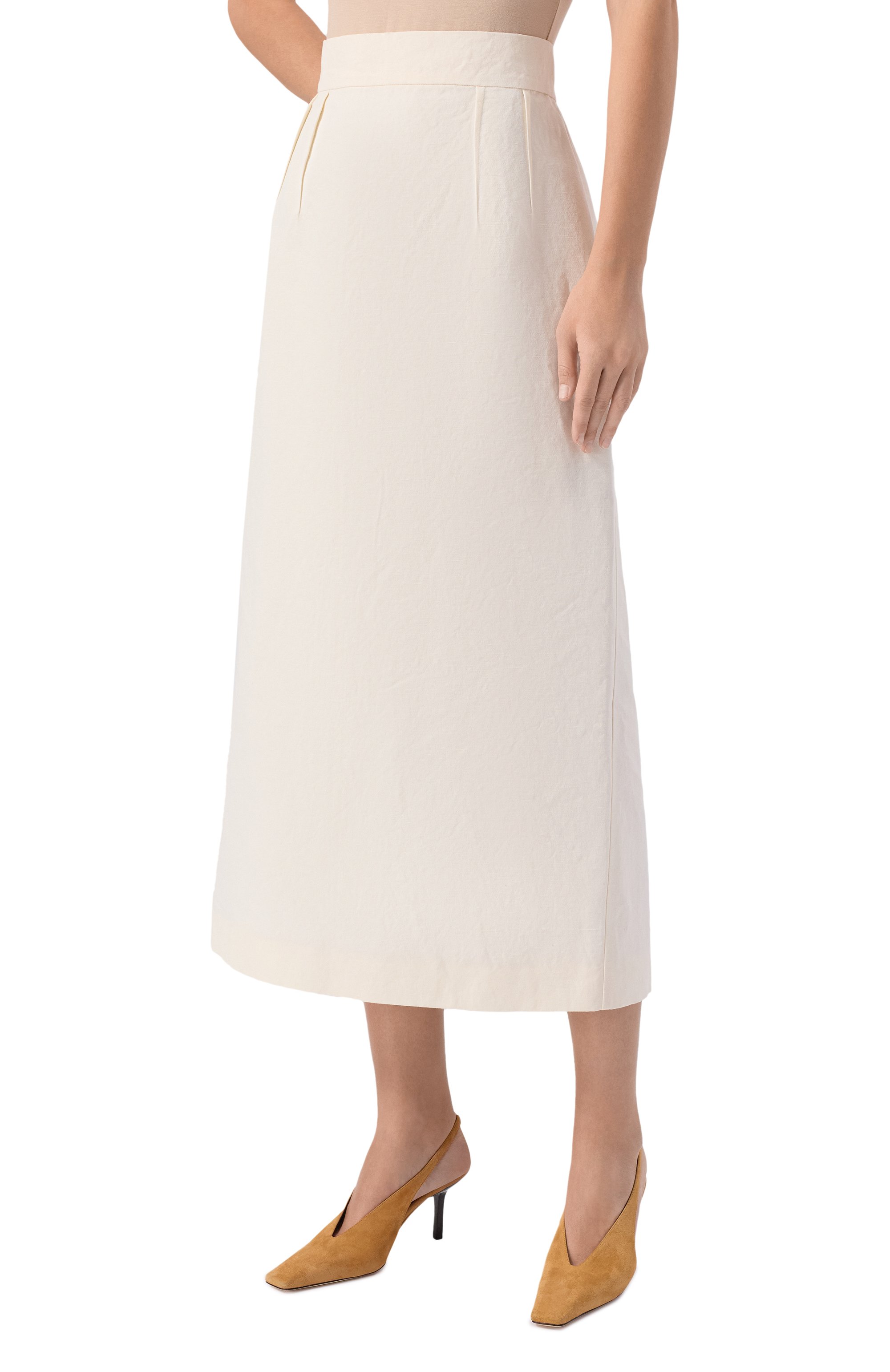 Хлопковая юбка COLOR TEMPERATURE, арт. ТК-35/556, фото 3