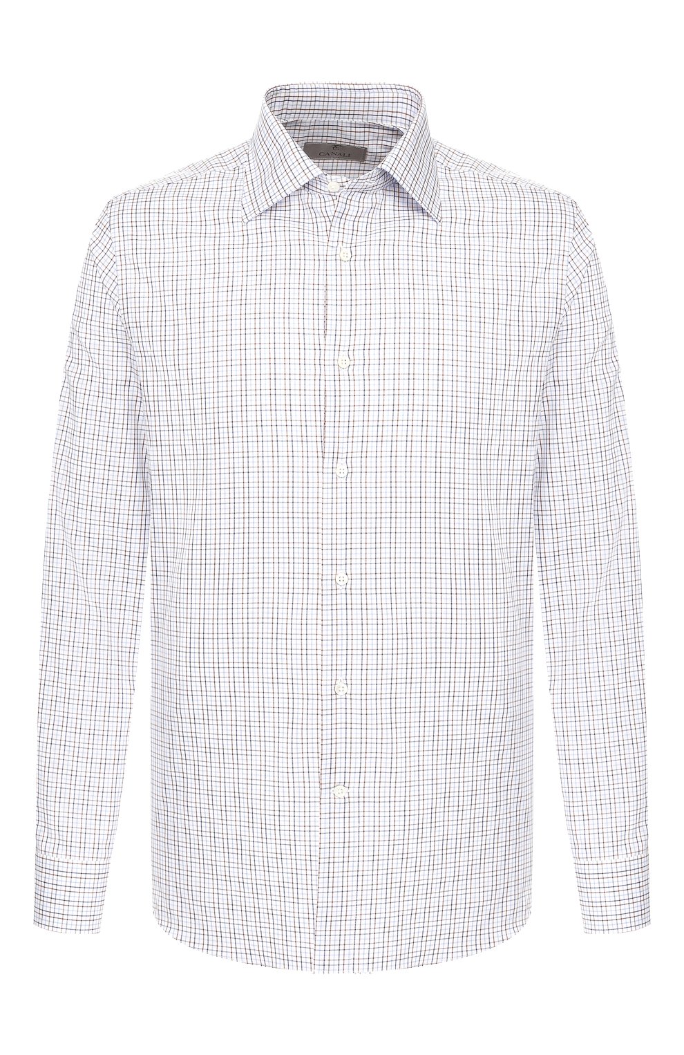 Хлопковая сорочка CANALI, арт. X05/GD01047/S, фото 1