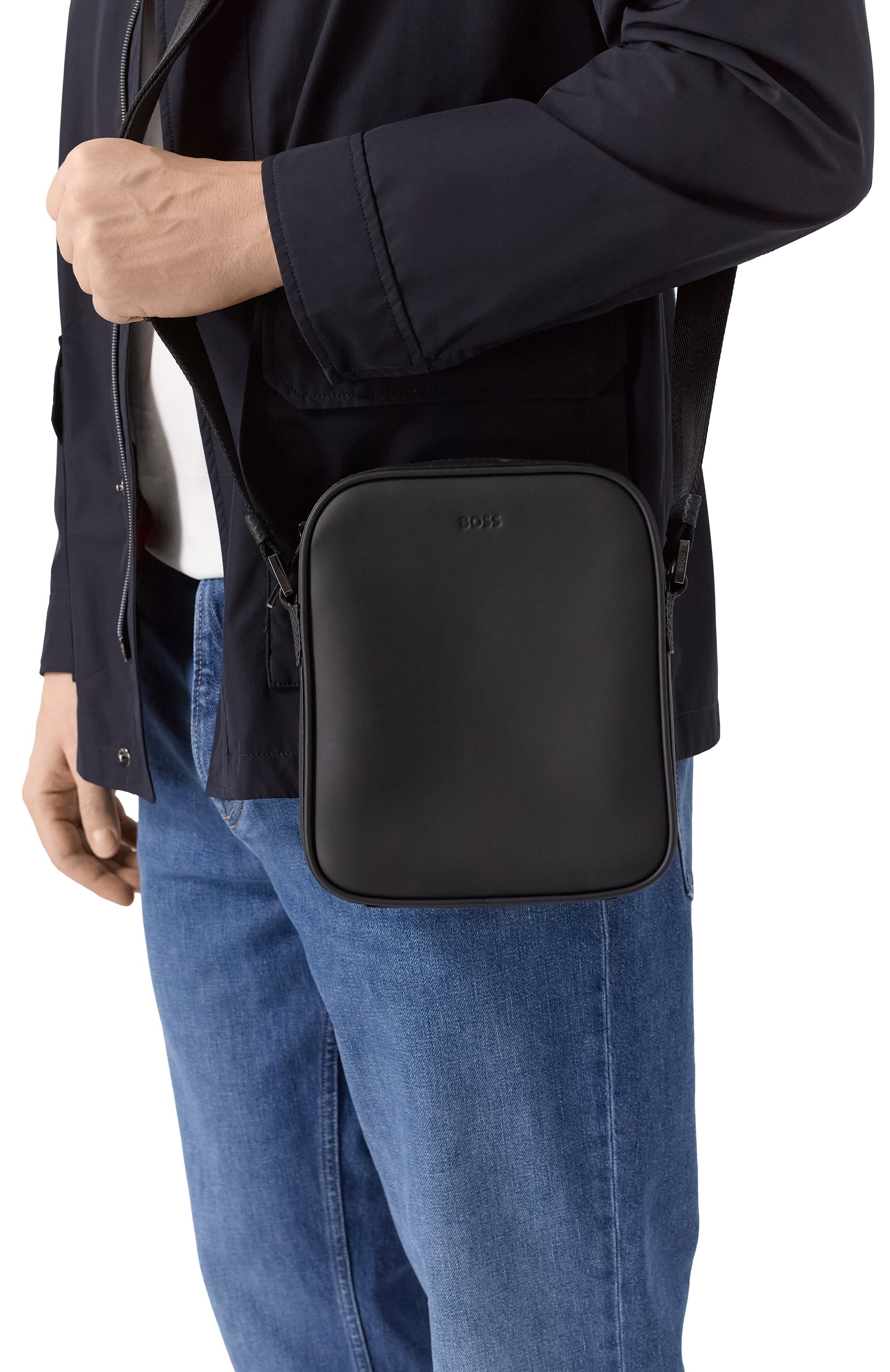 Сумка new crosstown BOSS, арт. 50557811, фото 2