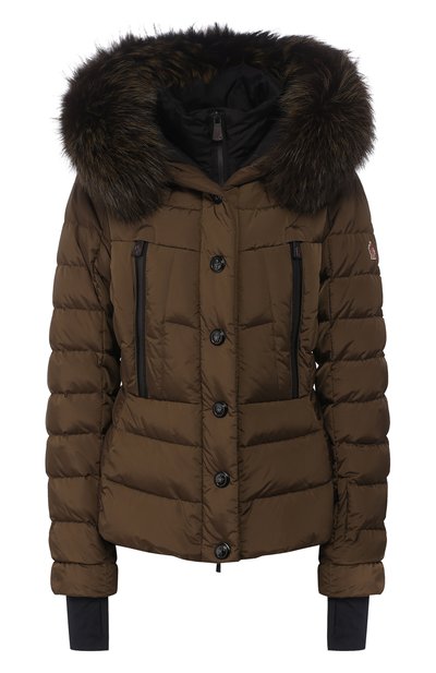 Женская пуховая куртка MONCLER GRENOBLE, арт. E2-098-45362-25-5399E