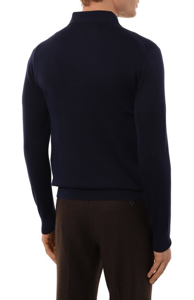 Кашемировое поло STEFANO RICCI, арт. W505508P30/R24351, фото 4