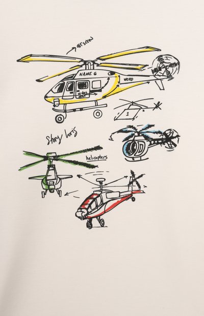 Хлопковая пижама STORY LORIS, арт. 17882/2-6, фото 4