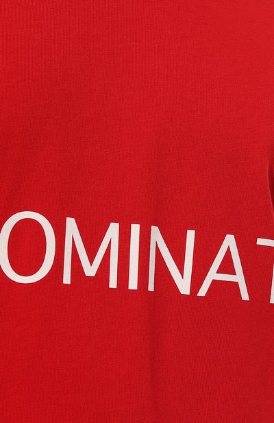 Хлопковая футболка HINNOMINATE, арт. HUS3/HNM207, фото 5