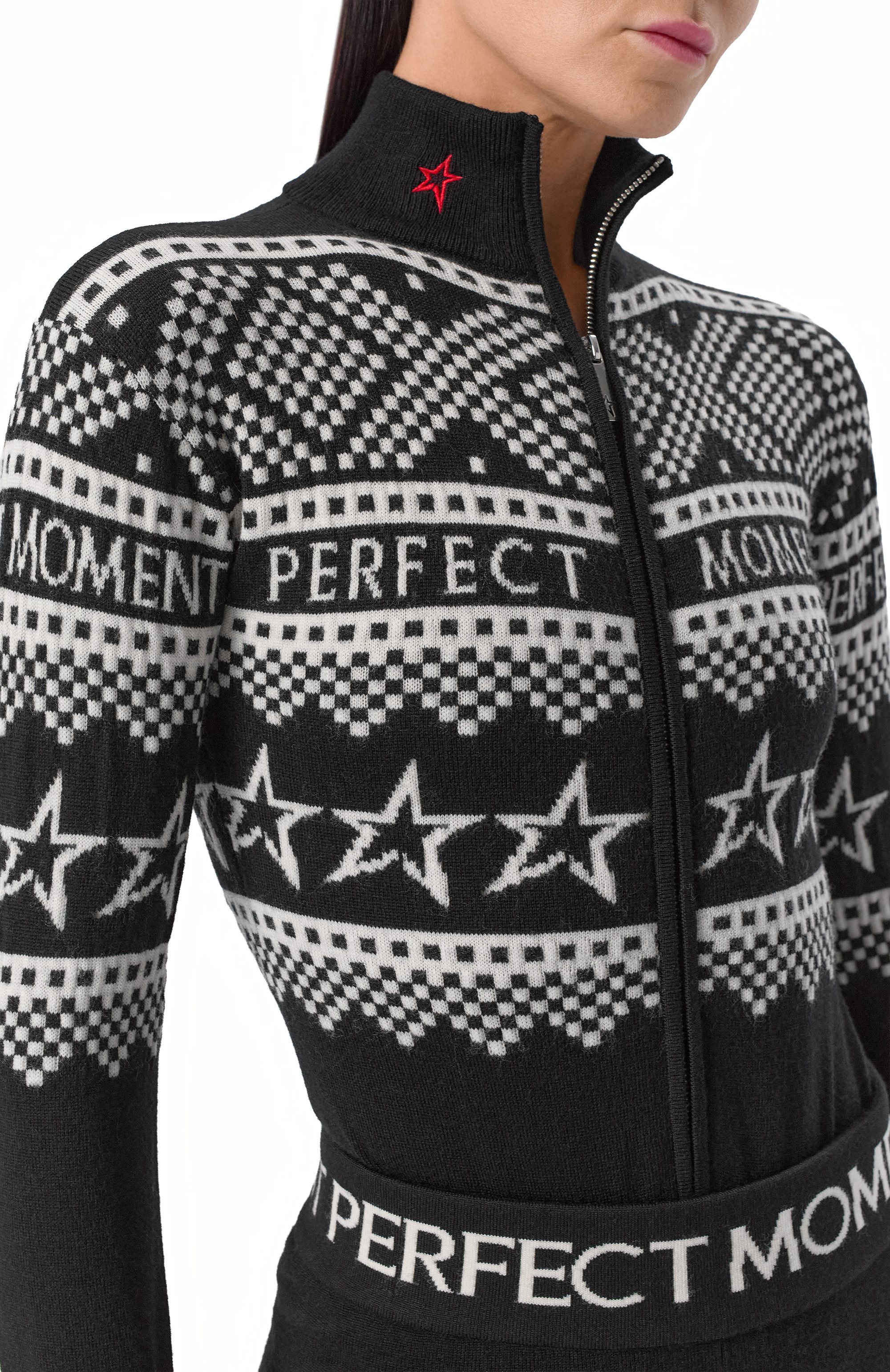 Шерстяное боди PERFECT MOMENT, арт. W3001250/2291, фото 5