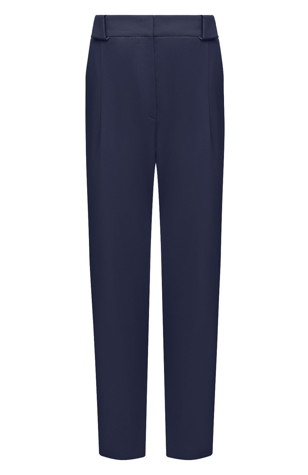 Брюки GIORGIO ARMANI синего цвета по цене 123000 руб., арт. 1SHPP0G3/T02AW, фото 1 Брюки GIORGIO ARMANI, арт. 1SHPP0G3/T02AW, фото 1