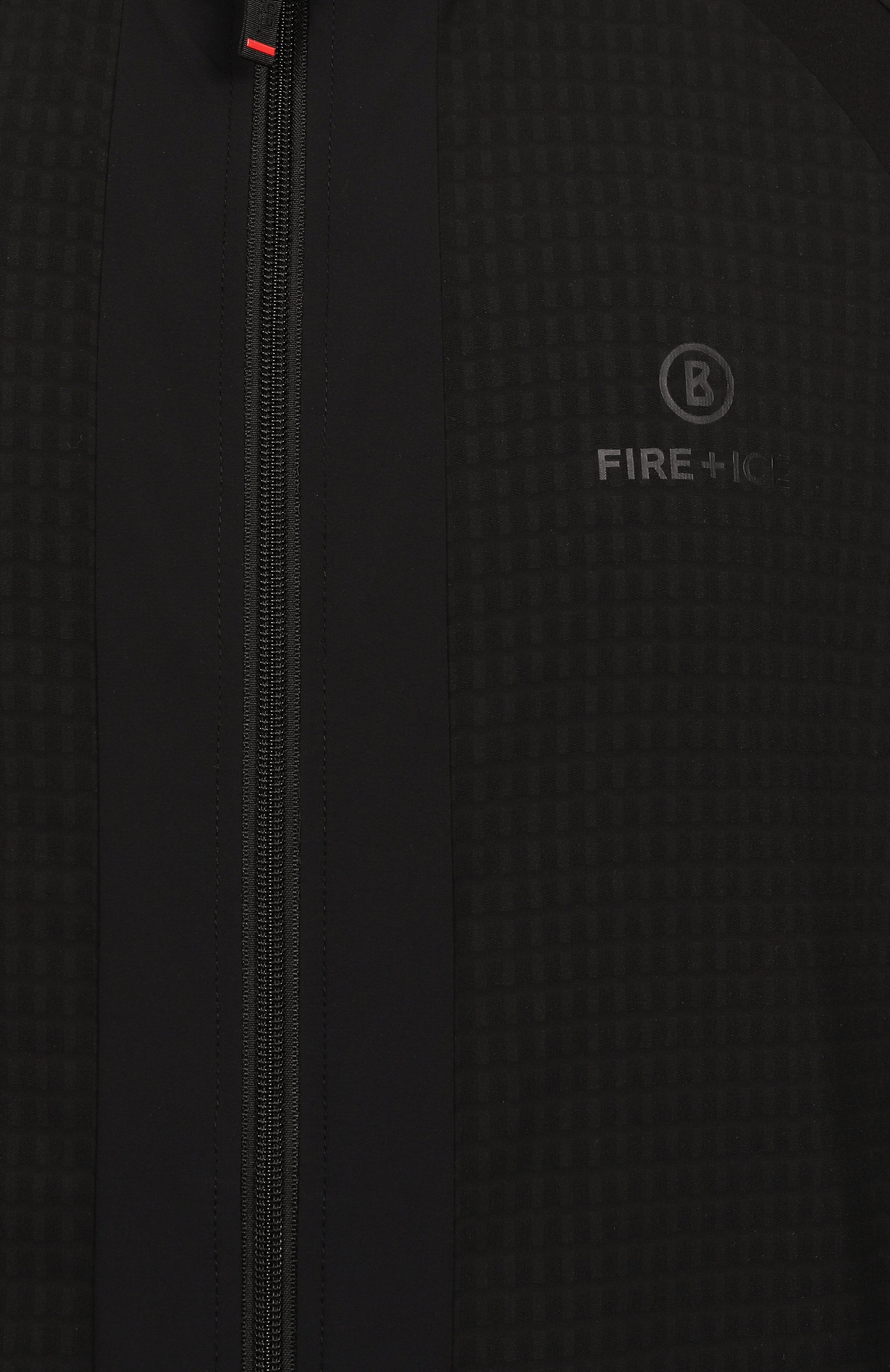 Бомбер BOGNER FIRE+ICE темно-серого цвета по цене 31700 руб., арт. 84358880, фото 6 Бомбер BOGNER FIRE+ICE, арт. 84358880, фото 6