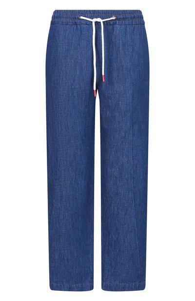 Женские джинсы coulisse KITON, арт. DJ61106K0925