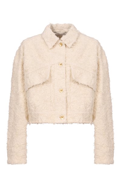 Женская джинсовая куртка BRUNELLO CUCINELLI, арт. ML1217771