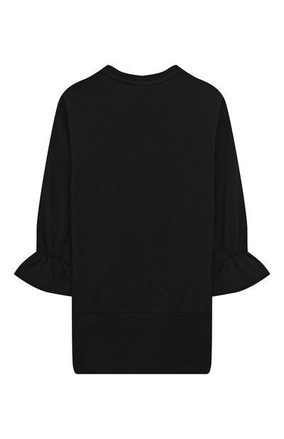Хлопковое платье MOSCHINO, арт. HDV0BX/LDA16/4A-8A, фото 2