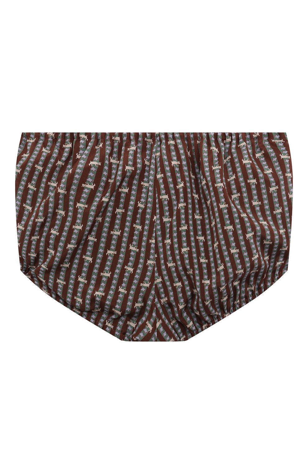 Комплект из платья и шорт ULYANA SERGEENKO, арт. ABC001KD23P (0306Б23), фото 5