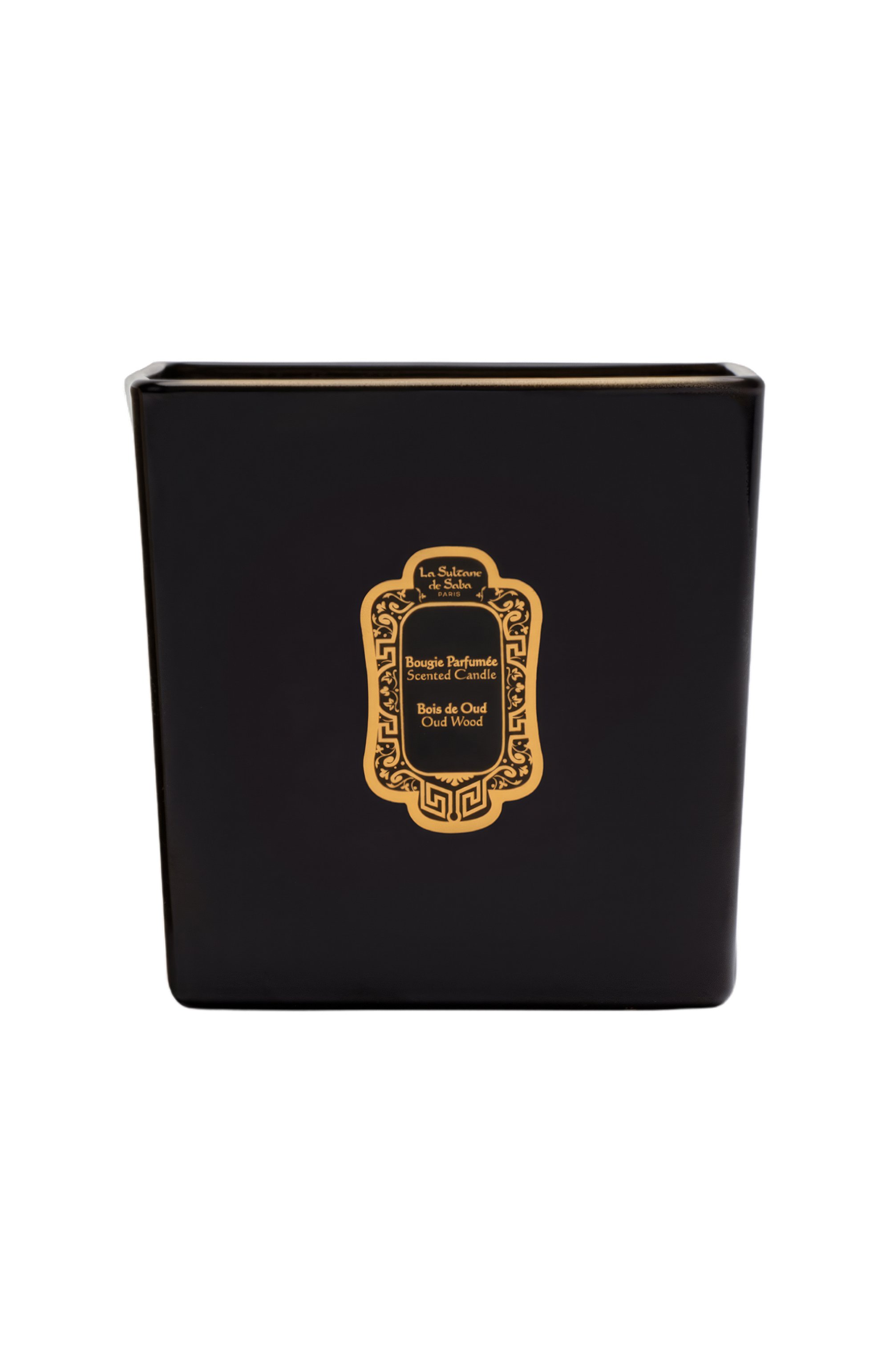 Ароматическая свеча "удовое дерево" (800g) LA SULTANE DE SABA, арт. 3700448605887, фото 1