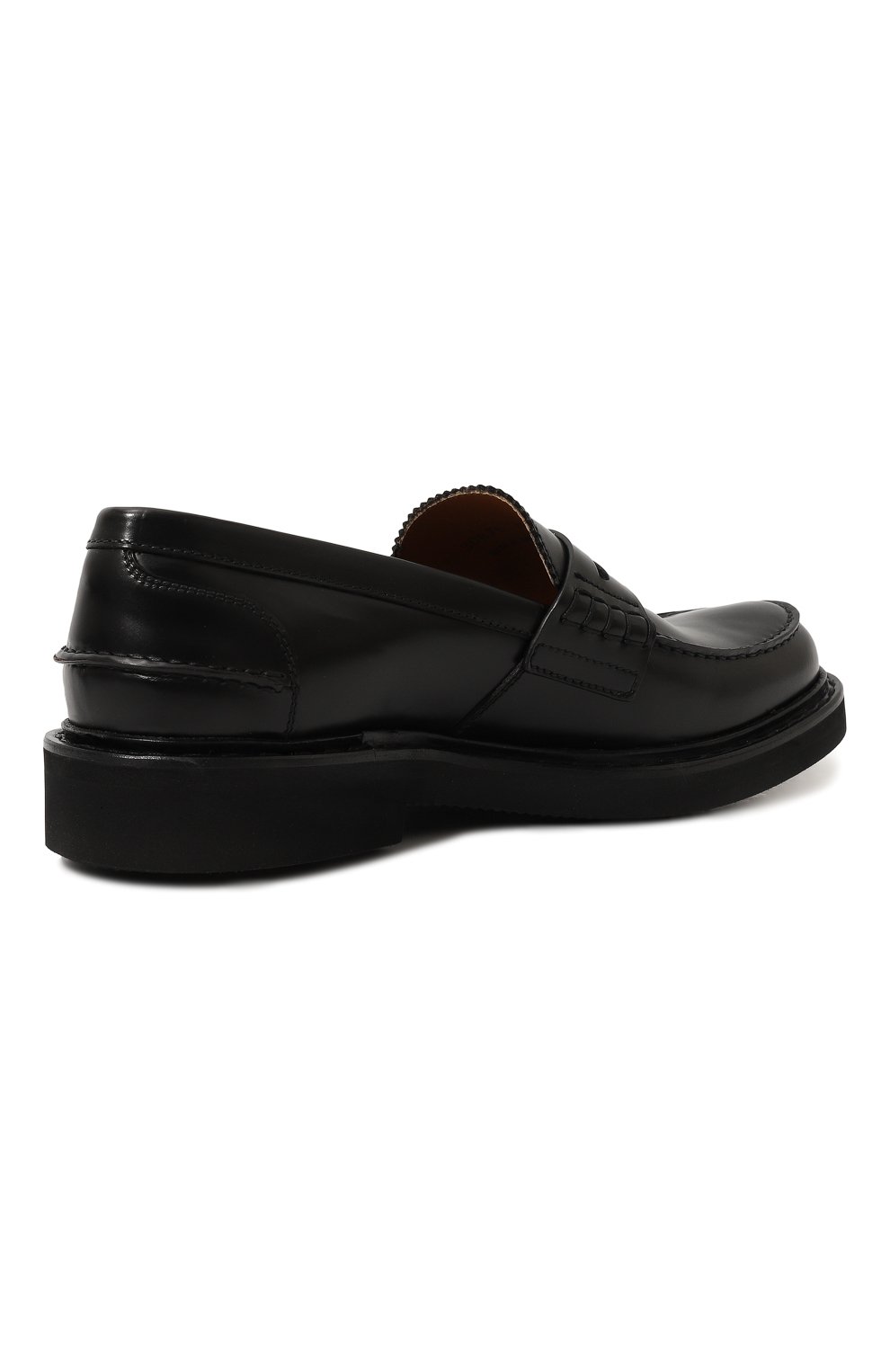 Кожаные пенни-лоферы PREMIATA, арт. 30876/BINDER, фото 5