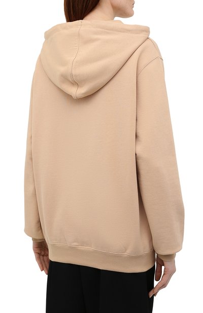 Хлопковое худи OFF-WHITE, арт. 0WBB035S21JER004, фото 4