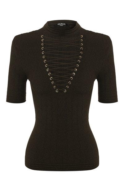  Женский пуловер BALMAIN, арт. TF10299/K030