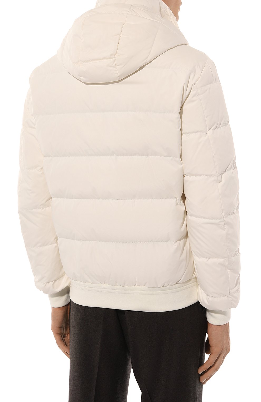 Пуховый бомбер MONTECORE, арт. F07MUCX529C/268, фото 4