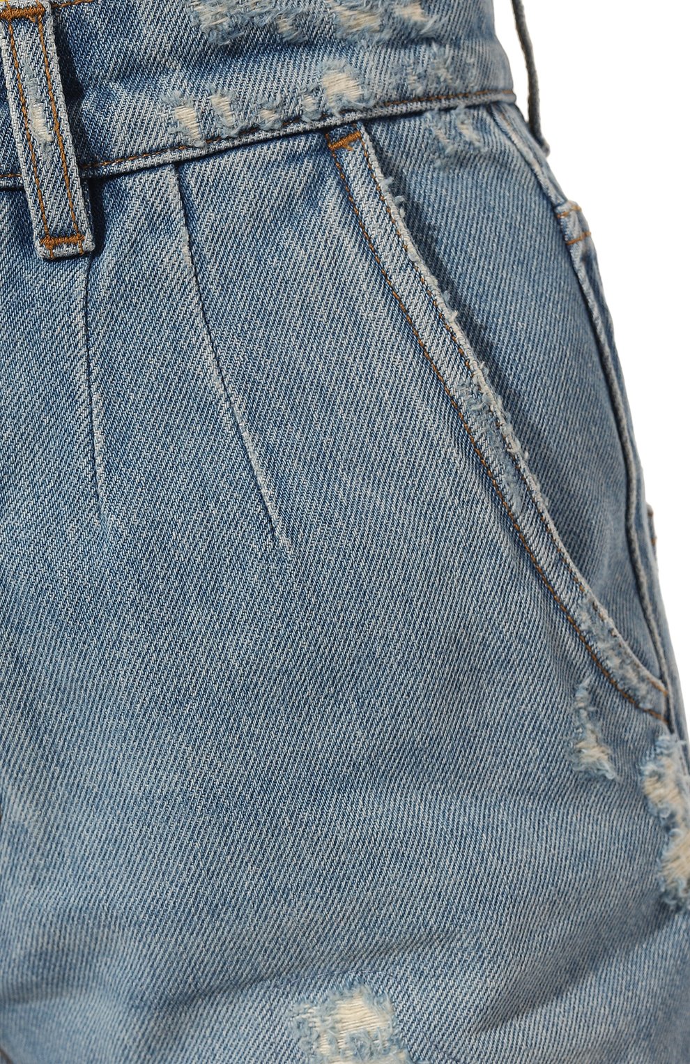 Джинсовые шорты DOLCE & GABBANA, арт. FTBXCD/G8GJ3, фото 5