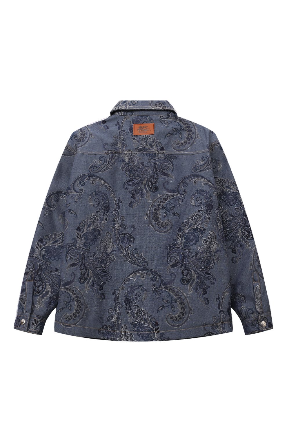 Джинсовая куртка ETRO, арт. GV2P70, фото 2