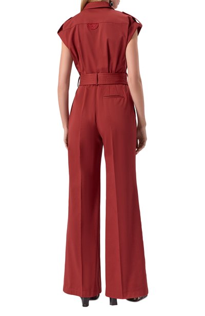 Хлопковый комбинезон ELIE SAAB, арт. JU079NS25/GA002, фото 4