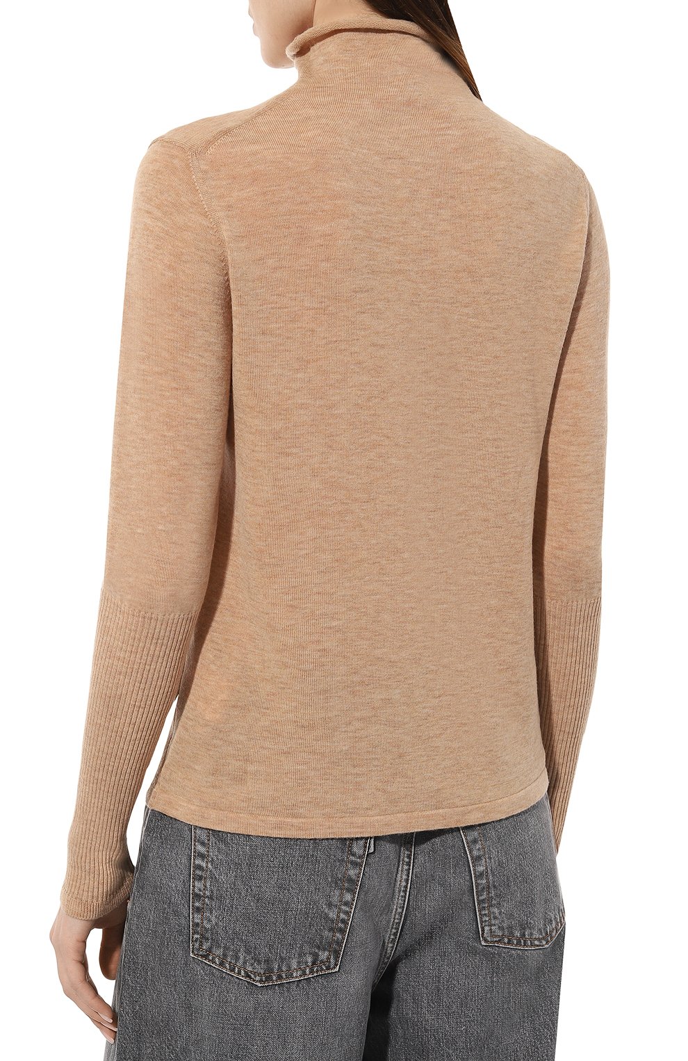 Шерстяная водолазка FREEAGE, арт. W23.SW036.2000.102, фото 4