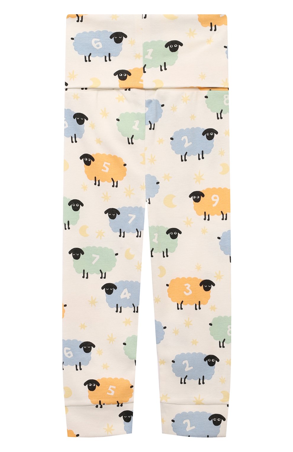 Комплект из лонгслива и брюк STELLA MCCARTNEY, арт. TV3060., фото 6